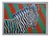 Mikolaj Malesza, Zebra, 2024, Acrylic on Canvas For Sale