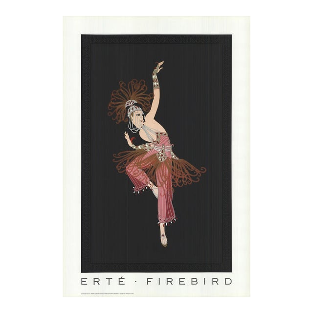 Erte Firebird, 1995 For Sale