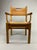 Mid-Century Pine and Papercord Armchair by Tage Poulsen, 1960 For Sale - Image 17 of 17