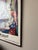 Vintage Framed Pablo Picasso “Woman with Book” Norton Simon Museum Exhibition Poster For Sale - Image 9 of 12