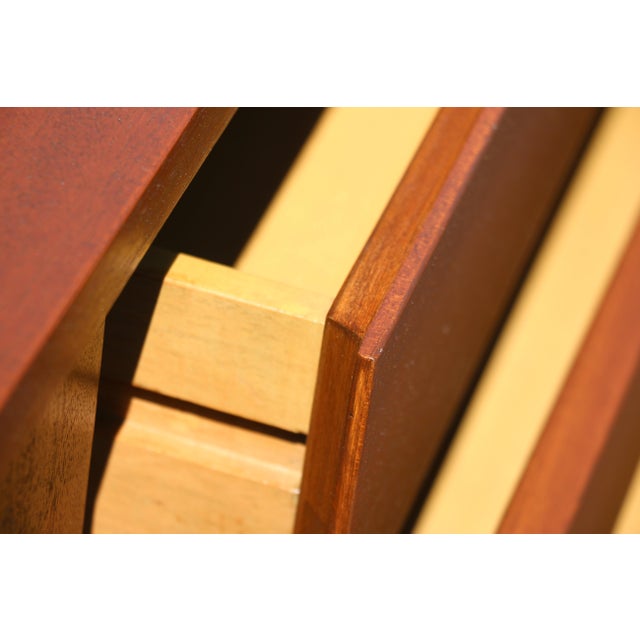 Mid-Century Modern Credenza by Paul McCobb, 'Irwin Collection' For Sale - Image 9 of 12