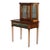 Antique French Louis XVI Gilt Wood & Ormolu Vitrine C1920 For Sale