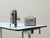 Blue Practical Folding Tables from Kelko, 1980s For Sale - Image 14 of 16
