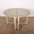 Swedish Demi Lune Console Tables, Set of 2 For Sale - Image 10 of 11