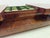 Lacquered Goatskin Sliding Coffee Table, Italy, 1970s For Sale - Image 17 of 18