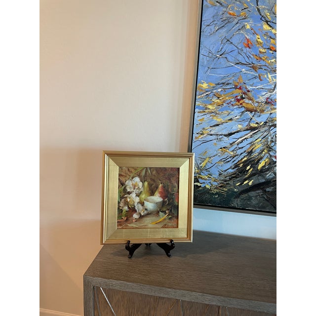 Early 21st Century Still Life Painting Elena Mashajeva Agrophiotis For Sale In Phoenix - Image 6 of 12