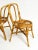 Italian Bamboo Chairs, 1960s, Set of 2 For Sale - Image 14 of 18