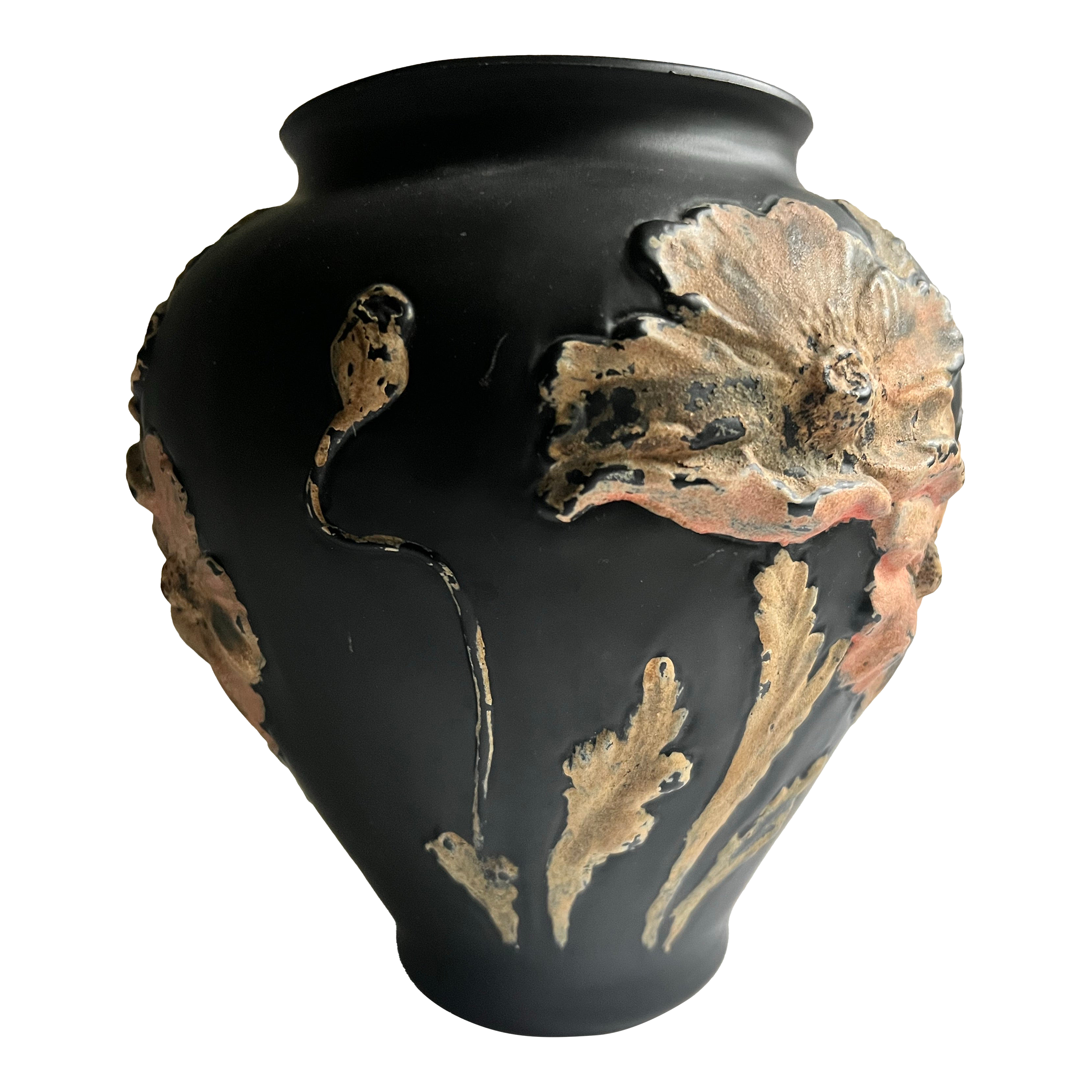 Vintage Art Deco Vases | Chairish