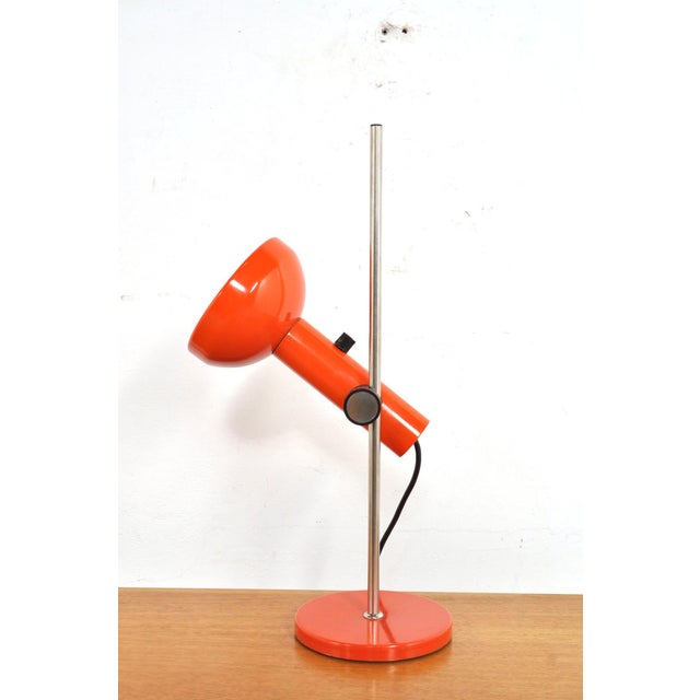 Vintage Table Lamp, 1960s For Sale - Image 3 of 10