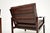 Wood Vintage Danish Leather Chairs, 1960, Set of 2 For Sale - Image 7 of 17