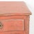 Small Oak Rococo Chest of Three Drawers, Sweden Circa 1800-40 For Sale - Image 6 of 9