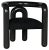 NOIR Hockney Chair For Sale - Image 13 of 13