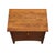 1990s Ethan Allen American Impressions Collection Solid Cherry 24" Two Drawer Nightstand 24-5406 For Sale - Image 5 of 14