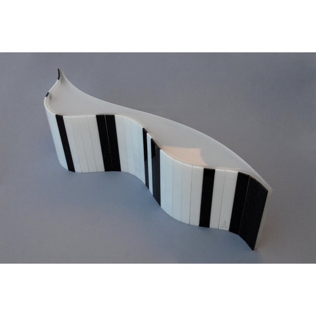 Plastic VN06 Wall or Table Lamp by Arturo Alvarez for Vento, Spain, 1990s For Sale - Image 7 of 14