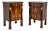 Pair of Empire Bedside Cabinets, Italy, Early 19th Century For Sale