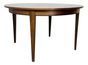 Vintage Extendable Model 55 Dining Table