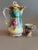 Art Nouveau Antique Art Nouveau Chocolate Pot and Matching Mugcup For Sale - Image 3 of 10