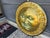 Mid-Century Modern 1960s Italian Modern Enameled Sun Sculpture For Sale - Image 3 of 11