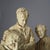 Antique John Rogers Sculptural Group "Checkers", 19th Century For Sale - Image 13 of 15