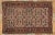 Early 20th Century Antique Persian Hamadan Rug, 02'07 X 04'00 For Sale - Image 9 of 10
