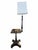 Chinoiserie 1980s Pair Chinoiserie Floor Lamps For Sale - Image 3 of 6