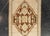 Turkish Turkish Mini Rug Oriental Hand Knotted Vintage Rug 1'2" x 3'4" #21042 For Sale - Image 3 of 8