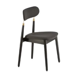 7.1 Chair in Black by Nikita Bukoros for Emko For Sale