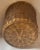Vintage Wicker Planter Basket For Sale In Dallas - Image 6 of 7
