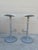 2000 - 2009 Set of 2 Modern Enea Cafe Stools By Josep Llusca For Brayton International For Sale - Image 5 of 12