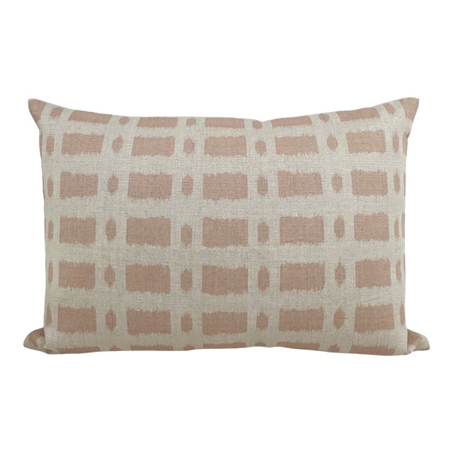 Townline Pillow Cover in Pink, 12x20 Pillow For Sale