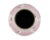 Late 19th Century Late 19th Century Japanese Meiji Era Wireless Cloisonne Pink Crane Enamel Vase For Sale - Image 5 of 6