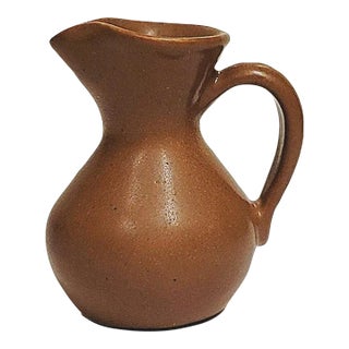 1960s Van Briggle Small Pitcher Original by Fred Wills For Sale