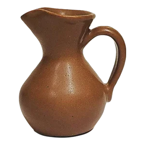 1960s Van Briggle Small Pitcher Original by Fred Wills