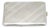 Rectangular Silver Cigarette Case with Diagonal Patterns For Sale