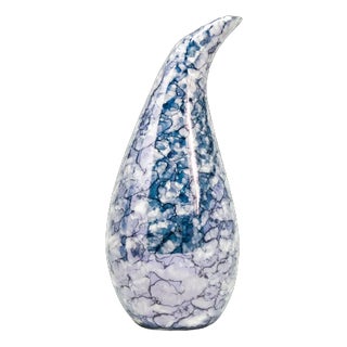 Postmodern Raindrop Vase from Wawel, Poland, 1930s For Sale