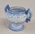Vintage Spanish Talavera Blue and White 16 Piece Coffee Set For Sale In Denver - Image 6 of 15