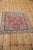 Vintage Distressed Oushak Square Rug - 2'6" X 2'9" For Sale - Image 4 of 8