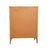 Bassett Furniture Centura Collection Solid Cherry Traditional Neoclassical 38" Chest of Drawers 9-4132 For Sale - Image 12 of 14