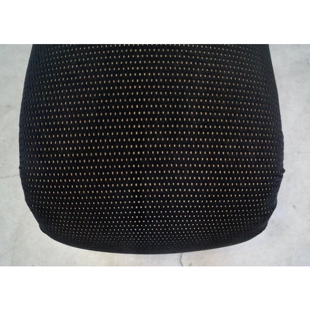 1970's Hollywood Regency Postmodern Scroll Bench For Sale - Image 10 of 13