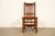 A beautiful antique Mission or Arts & Crafts period side chair, desk chair, or dining chair By Charles P. Limbert Co. USA,...