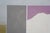Paper Max Hayslette Signed Abstract Winter Sunset Serigraph Print 44" For Sale - Image 7 of 15