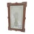 19th Century French Etched Glass Mirror From Melissa Levinson For Sale