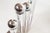 1970s Polished Wall Lamps by Gaetano Sciolari, 1970s, Set of 2 For Sale - Image 5 of 8