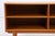 Black Vintage Scandinavian Teak Regal Sideboard, 1960s For Sale - Image 8 of 14