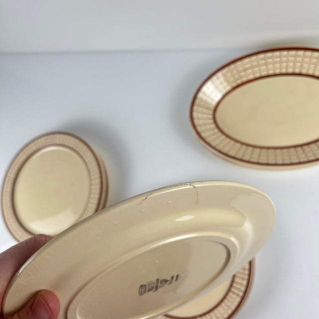 Model Colmar Service from Longchamp, 1950, Set of 35 For Sale - Image 9 of 18