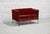 1980s Felix 2-Seater Sofa by Burkhard Vogtherr for Arflex, 1980s For Sale - Image 5 of 9
