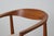 Scandinavian Modern S-96 Dining Armchairs attributed to Eyjolfur Augustsson, 1960s, Set of 4 For Sale - Image 11 of 14
