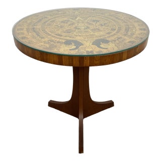 Aztec Coffee Table in Rosewood, 1960s For Sale