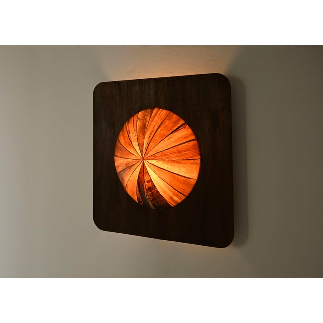Italian Wall Lamps, 1960s, Set of 2 For Sale - Image 6 of 8