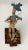 Krzysztof Zieliński, A Fiddler, Wood Sculpture, 2022 For Sale - Image 4 of 4